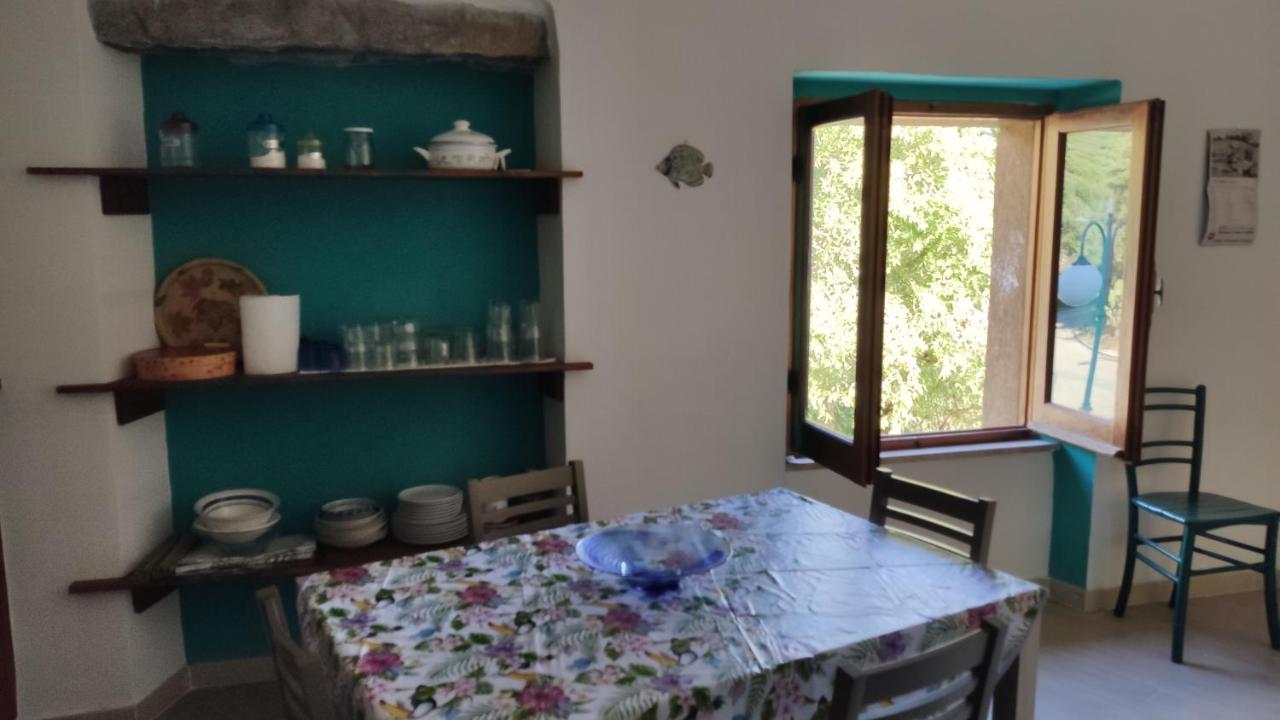 Вилла Sa Dommu 'E Su Coro Triei Экстерьер фото